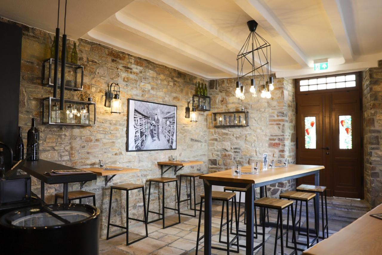 Boutiquehotel Burg Adenbach & Alter Weinbau バート・ノイェンアール・アールヴァイラー エクステリア 写真